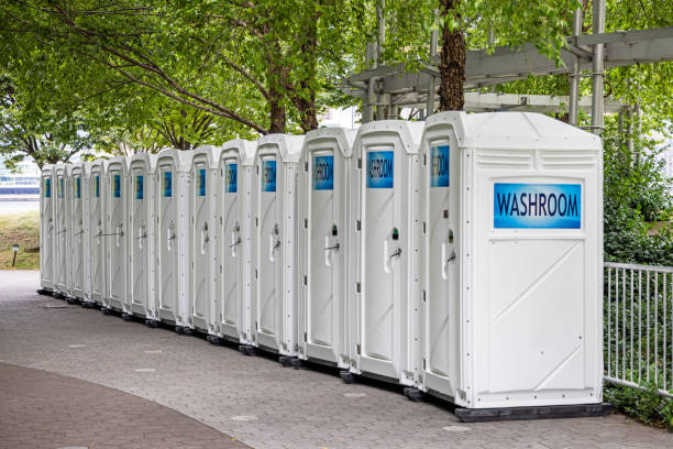 Best Sanitation services for porta potties  in Harveys Lake, PA